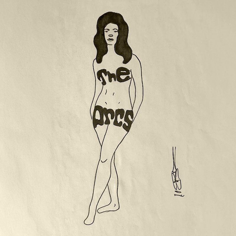 The Arcs - Girl cover