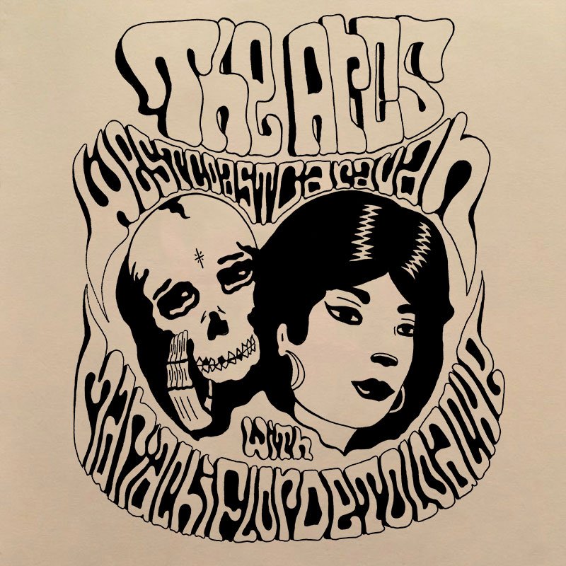 The Arcs - West Coast Caravan cover