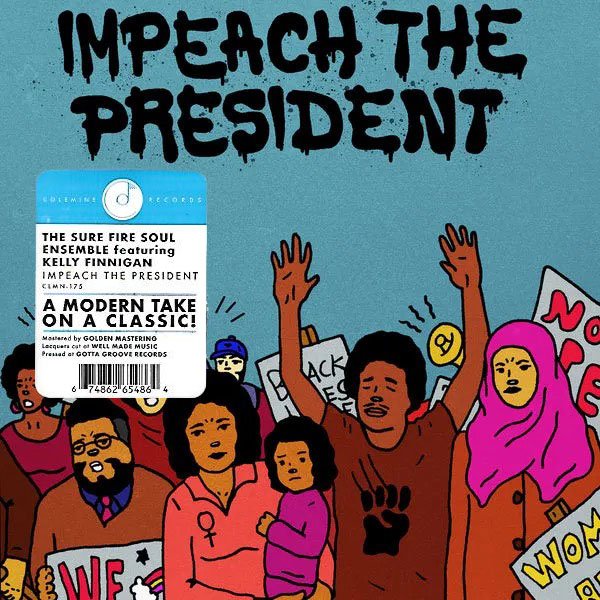 Impeach the President